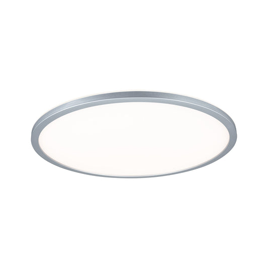 Paulmann LED Panel Atria Shine 3-Step-Dim rund 420mm 2800lm 3000K Chrom matt