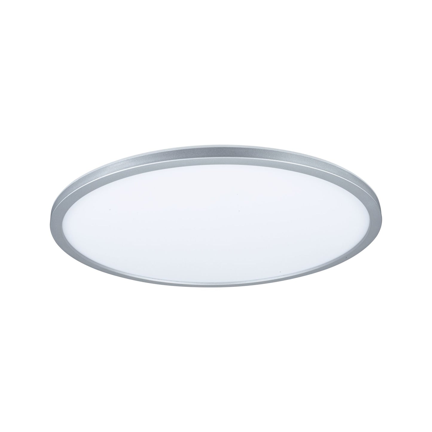 Paulmann LED Panel Atria Shine 3-Step-Dim rund 420mm 2800lm 3000K Chrom matt