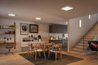 Paulmann LED Panel Atria Shine 3-Step-Dim rund 420mm 2800lm 3000K Chrom matt