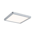 Paulmann LED Panel Atria Shine eckig 190x190mm 1360lm 3000K Chrom matt
