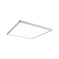 Paulmann LED Panel Atria Shine 3-Step-Dim eckig 420x420mm 2700lm 3000K Chrom matt