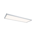 Paulmann LED Panel Atria Shine 3-Step-Dim eckig 580x200mm 2700lm 3000K Chrom matt