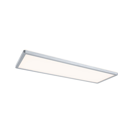 Paulmann LED Panel Atria Shine 3-Step-Dim eckig 580x200mm 2700lm 3000K Chrom matt