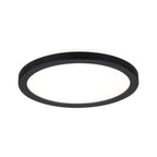 Paulmann LED Panel Atria Shine rund 190mm 1340lm 3000K Schwarz