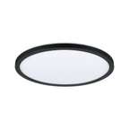 Paulmann LED Panel Atria Shine rund 293mm 1600lm 3000K Schwarz