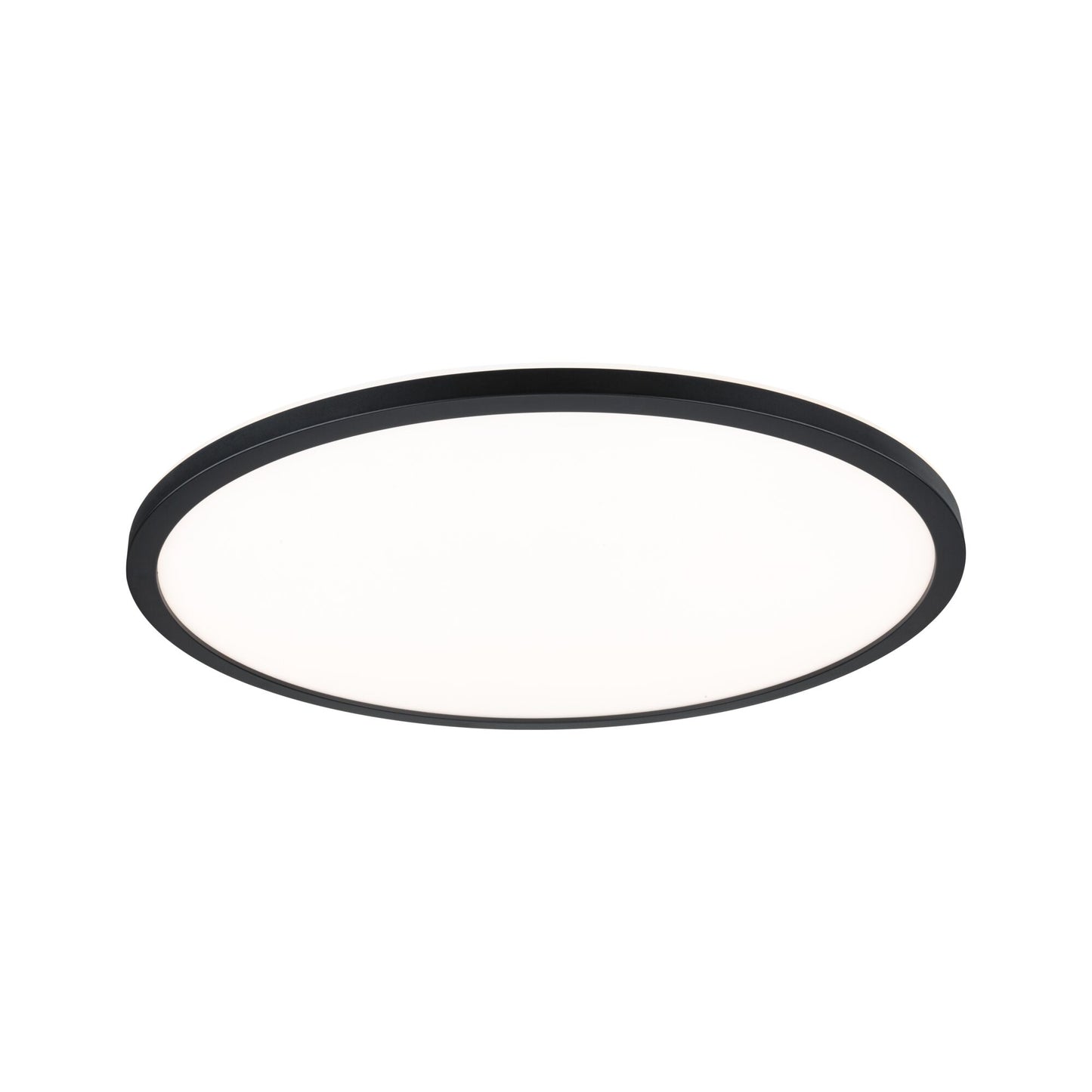 Paulmann LED Panel Atria Shine 3-Step-Dim rund 420mm 2300lm 3000K Schwarz