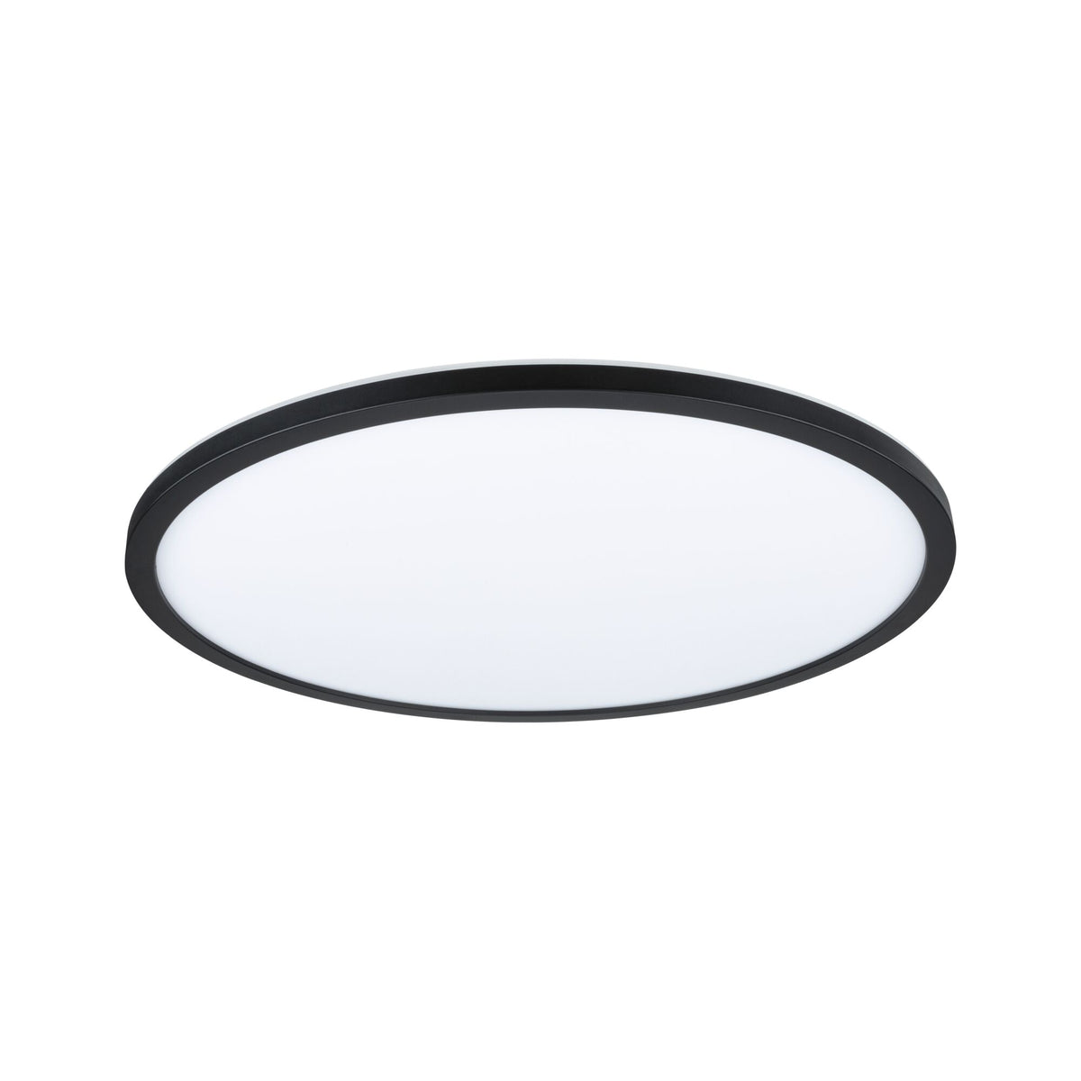 Paulmann LED Panel Atria Shine 3-Step-Dim rund 420mm 2300lm 3000K Schwarz
