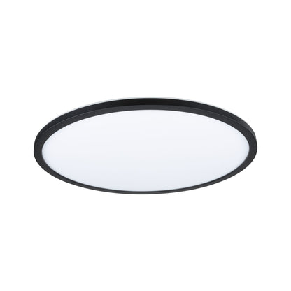 Paulmann LED Panel Atria Shine 3-Step-Dim rund 420mm 2300lm 3000K Schwarz