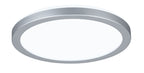 Paulmann LED Panel Atria Shine rund 190mm 850lm 4000K Chrom matt