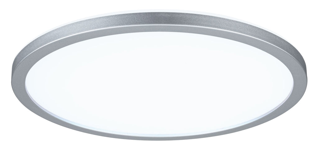 Paulmann LED Panel Atria Shine rund 293mm 1600lm 4000K Chrom matt