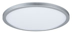 Paulmann LED Panel Atria Shine rund 293mm 1600lm 4000K Chrom matt