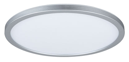 Paulmann LED Panel Atria Shine rund 293mm 1600lm 4000K Chrom matt