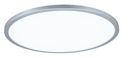 Paulmann LED Panel Atria Shine 3-Step-Dim rund 420mm 2300lm 4000K Chrom matt
