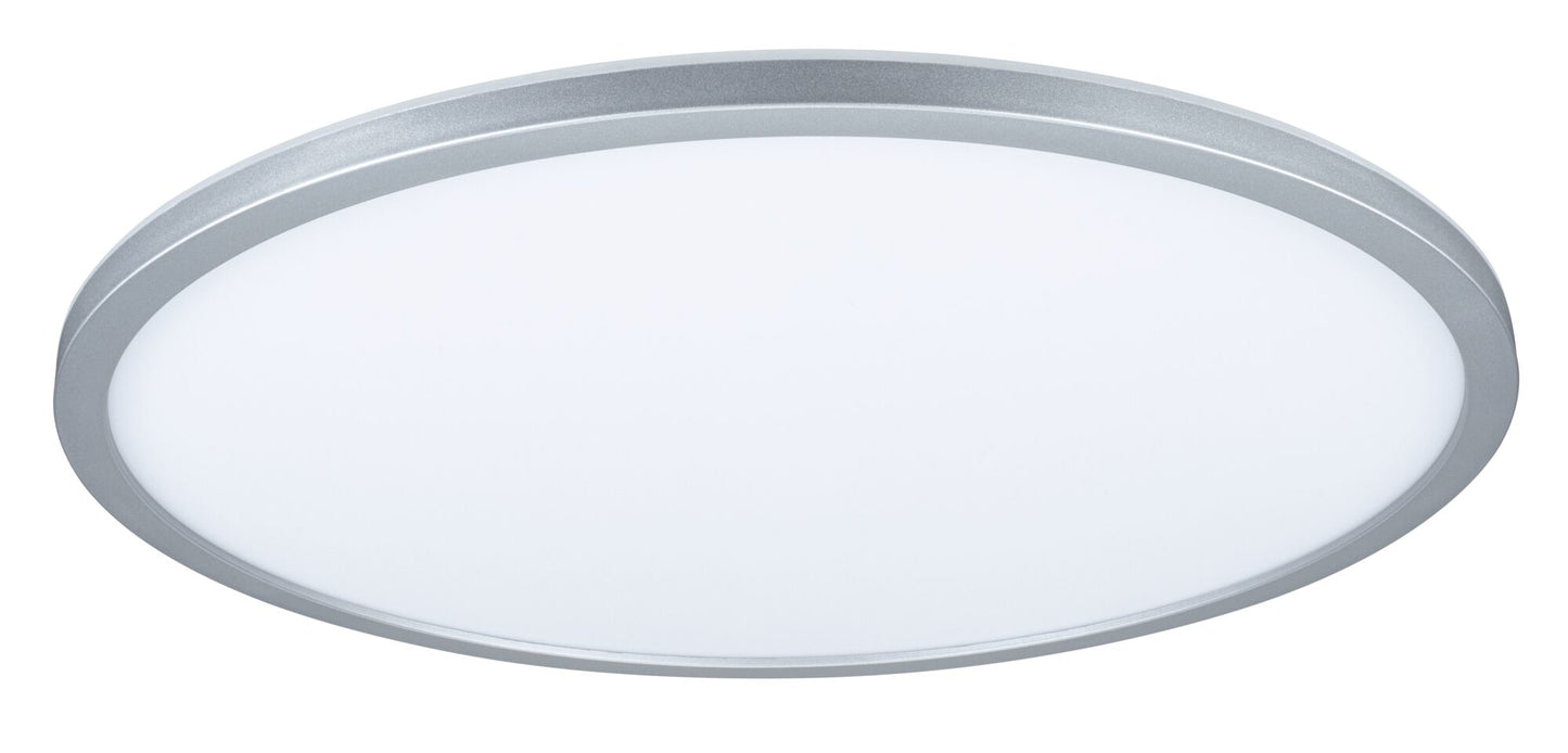Paulmann LED Panel Atria Shine 3-Step-Dim rund 420mm 2300lm 4000K Chrom matt