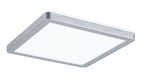 Paulmann LED Panel Atria Shine eckig 190x190mm 900lm 4000K Chrom matt