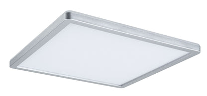 Paulmann LED Panel Atria Shine eckig 293x293mm 1600lm 4000K Chrom matt