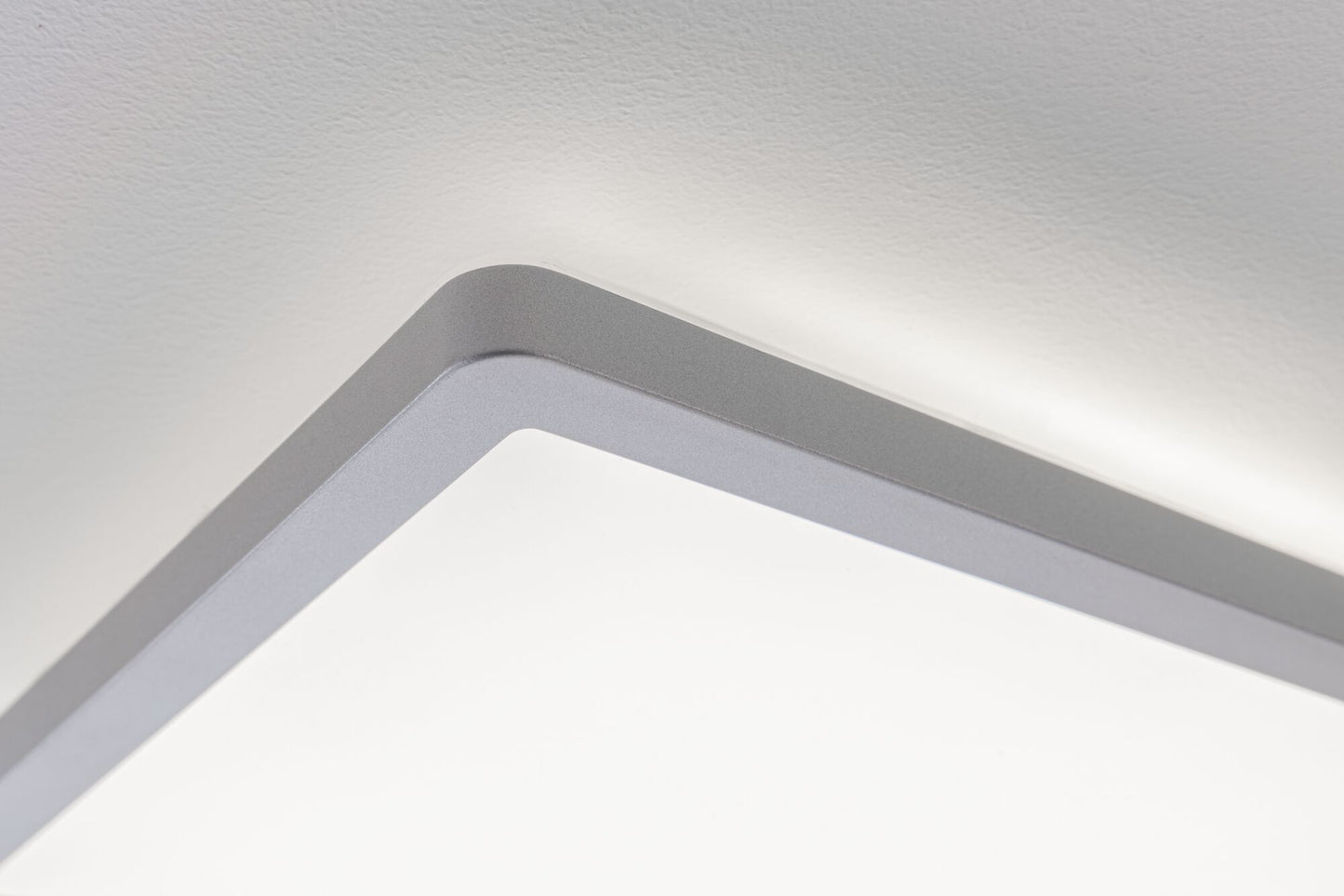 Paulmann LED Panel Atria Shine eckig 293x293mm 1600lm 4000K Chrom matt
