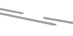 Deko-Light Verlängerung für Deckenabhängung starr (30cm) für 3-Phasen Leuchte D Line  Fenstergrau RAL 7040