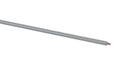 Deko-Light Verlängerung für Deckenabhängung starr (30cm) für 3-Phasen Leuchte D Line  Fenstergrau RAL 7040