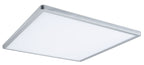 Paulmann LED Panel Atria Shine 3-Step-Dim eckig 420x420mm 2200lm 4000K Chrom matt