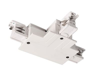 Deko-Light D Line Abdeckblende T-Verbinder  Verkehrsweiß RAL 9016