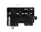 Deko-Light D Line 3-Phasen Adapter für Leuchtenmontage inkl. Montagezubehör  Graphitschwarz RAL 9011