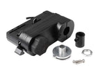 Deko-Light D Line 3-Phasen Adapter für Leuchtenmontage inkl. Montagezubehör  Graphitschwarz RAL 9011