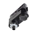 Deko-Light D Line 3-Phasen Adapter für Leuchtenmontage inkl. Montagezubehör  Graphitschwarz RAL 9011