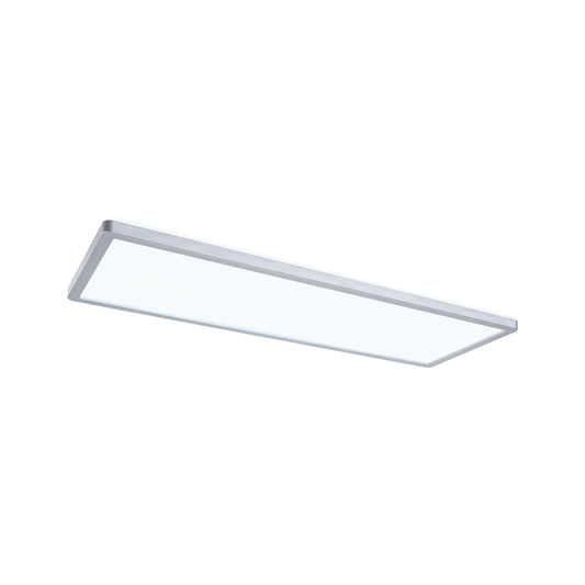 Paulmann LED Panel Atria Shine 3-Step-Dim eckig 580x200mm 1800lm 4000K Chrom matt