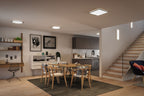 Paulmann LED Panel Atria Shine 3-Step-Dim eckig 580x200mm 1800lm 4000K Chrom matt
