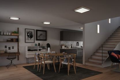 Paulmann LED Panel Atria Shine 3-Step-Dim eckig 580x200mm 1800lm 4000K Chrom matt