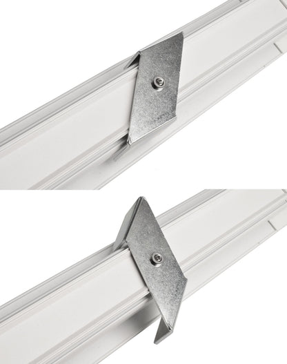 Deko-Light D Line/Dali Schnellmontagebügel für Einbauschiene