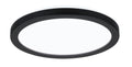 Paulmann LED Panel Atria Shine rund 190mm 850lm 4000K Schwarz