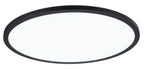 Paulmann LED Panel Atria Shine 3-Step-Dim rund 420mm 2300lm 4000K Schwarz