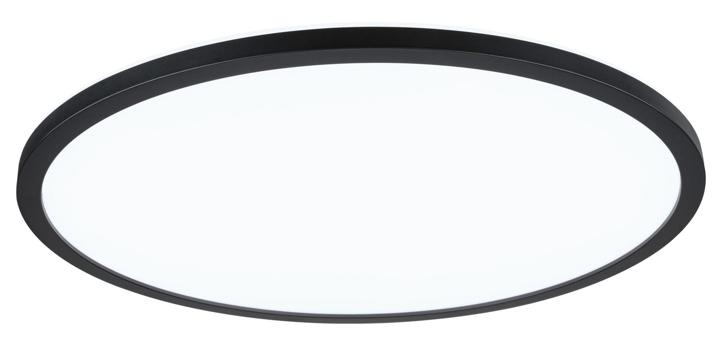 Paulmann LED Panel Atria Shine 3-Step-Dim rund 420mm 2300lm 4000K Schwarz