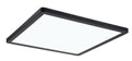 Paulmann LED Panel Atria Shine eckig 293x293mm 1600lm 4000K Schwarz