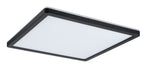 Paulmann LED Panel Atria Shine eckig 293x293mm 1600lm 4000K Schwarz
