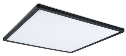 Paulmann LED Panel Atria Shine 3-Step-Dim eckig 420x420mm 2200lm 4000K Schwarz