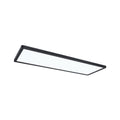 Paulmann LED Panel Atria Shine eckig 580x200mm 1800lm 4000K Schwarz