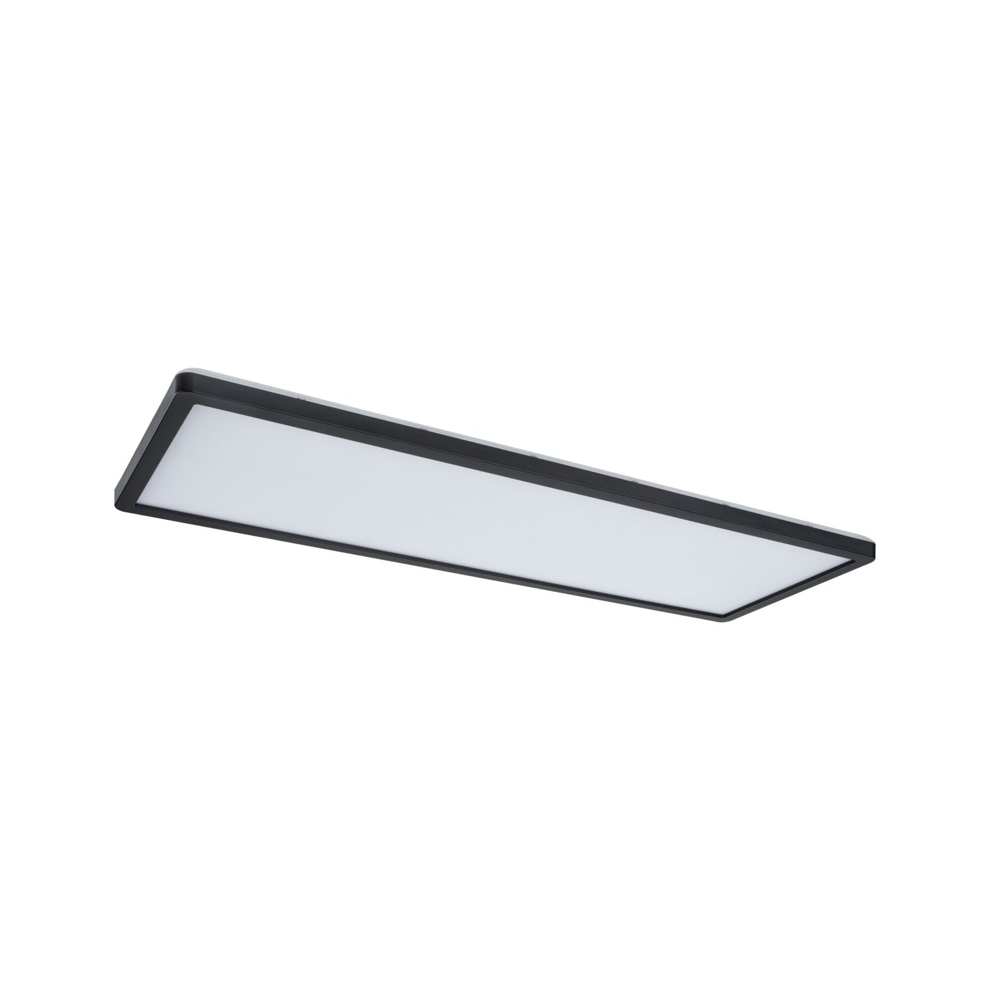 Paulmann LED Panel Atria Shine eckig 580x200mm 1800lm 4000K Schwarz