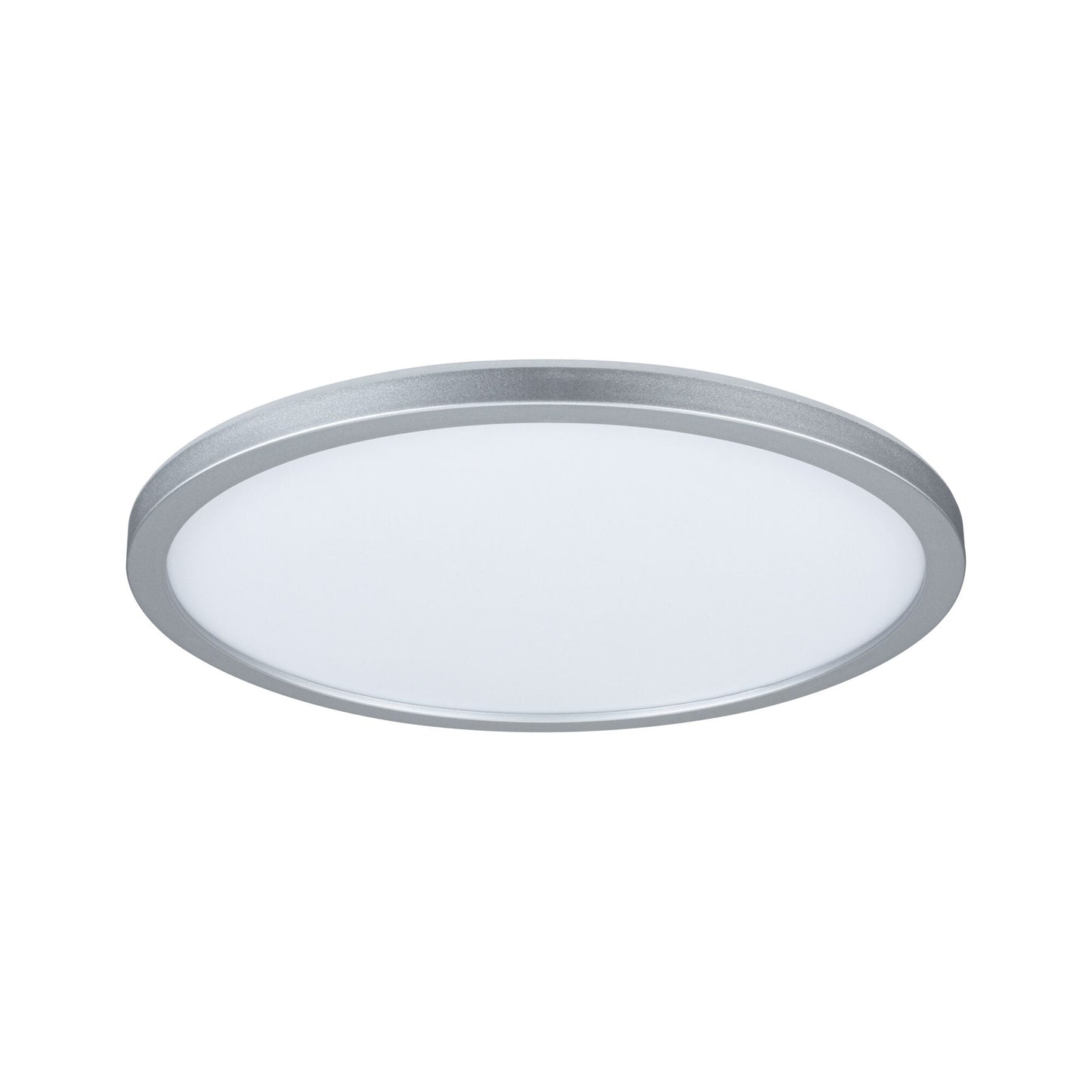 Paulmann LED Panel Atria Shine RBGW rund 293mm 1400lm RGBW Chrom matt