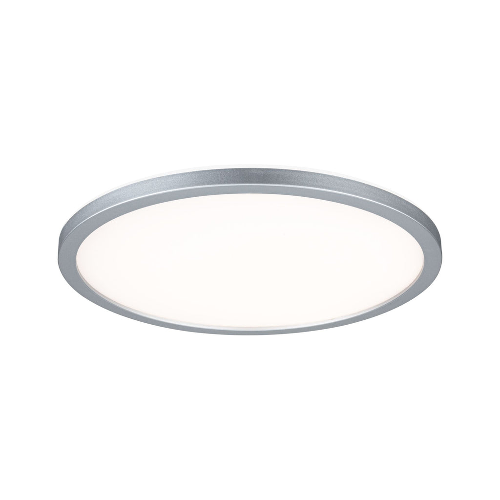 Paulmann LED Panel Atria Shine RBGW rund 293mm 1400lm RGBW Chrom matt
