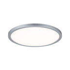 Paulmann LED Panel Atria Shine RBGW rund 293mm 1400lm RGBW Chrom matt