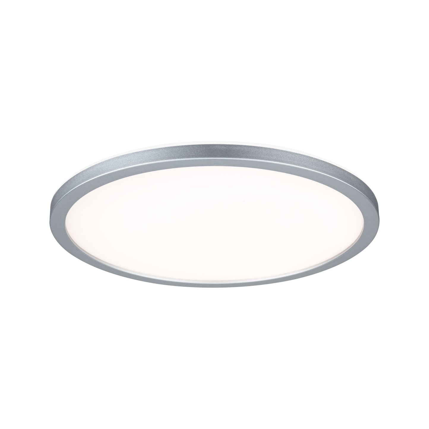 Paulmann LED Panel Atria Shine RBGW rund 293mm 1400lm RGBW Chrom matt