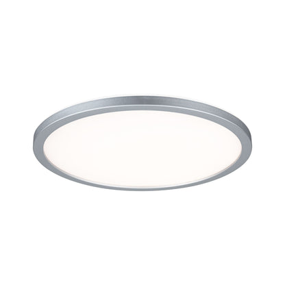 Paulmann LED Panel Atria Shine RBGW rund 293mm 1400lm RGBW Chrom matt
