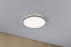 Paulmann LED Panel Atria Shine RBGW rund 293mm 1400lm RGBW Chrom matt