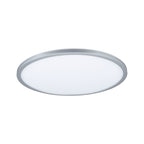 Paulmann LED Panel Atria Shine RBGW rund 420mm 2200lm RGBW Chrom matt