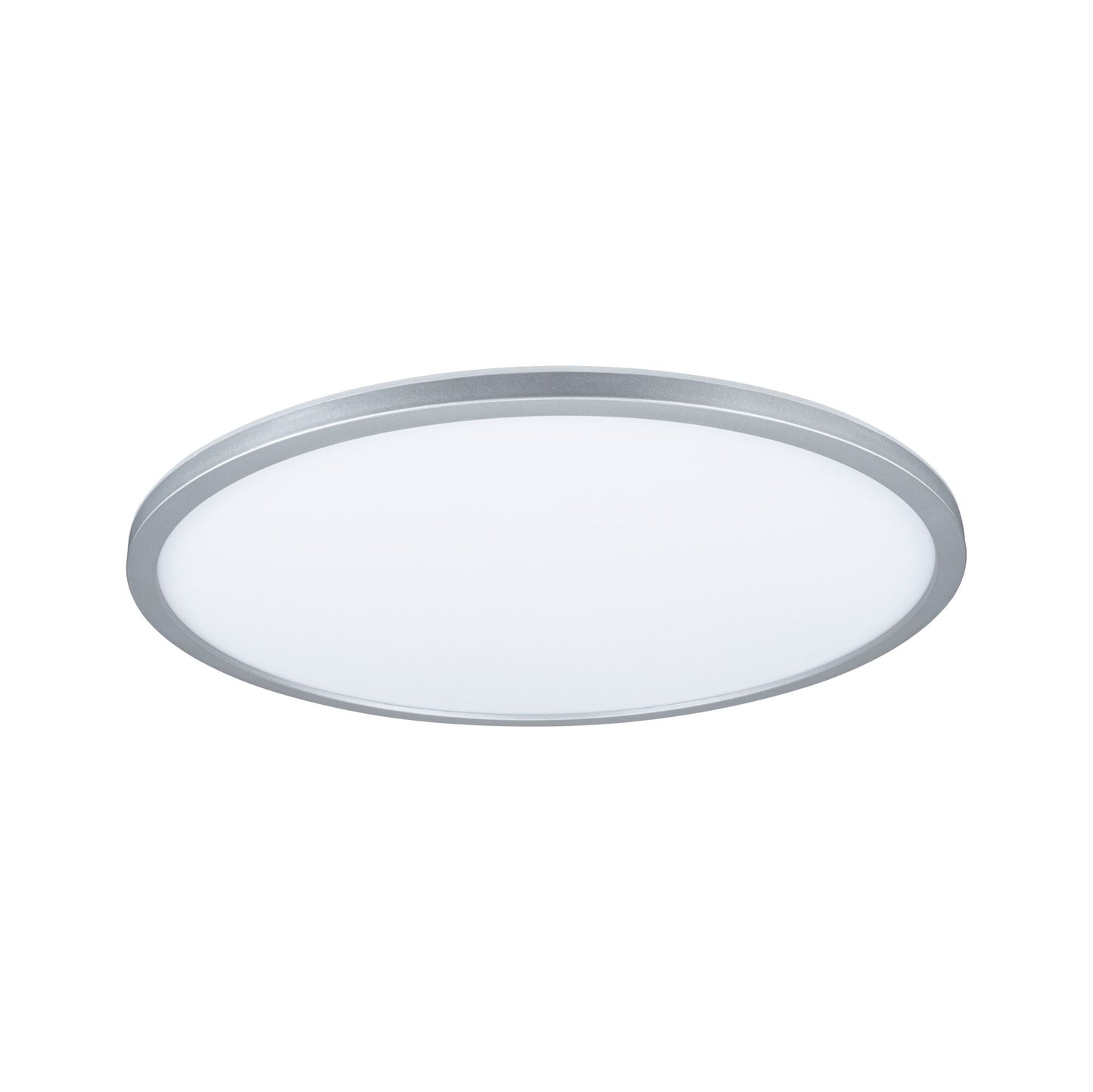 Paulmann LED Panel Atria Shine RBGW rund 420mm 2200lm RGBW Chrom matt