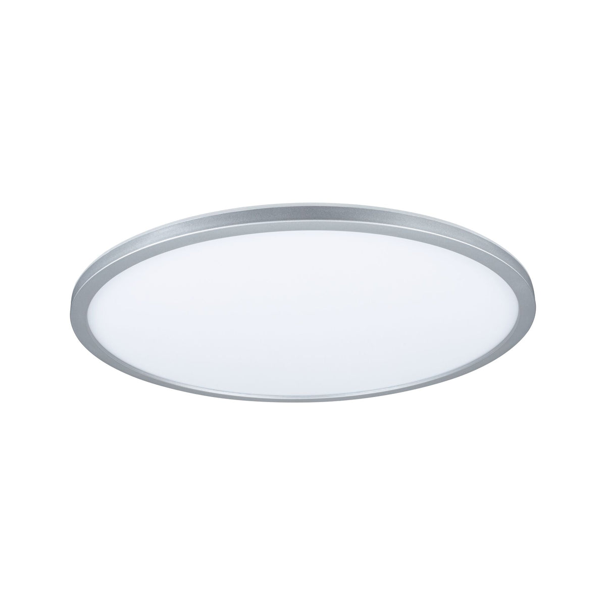 Paulmann LED Panel Atria Shine RBGW rund 420mm 2200lm RGBW Chrom matt