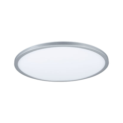 Paulmann LED Panel Atria Shine RBGW rund 420mm 2200lm RGBW Chrom matt
